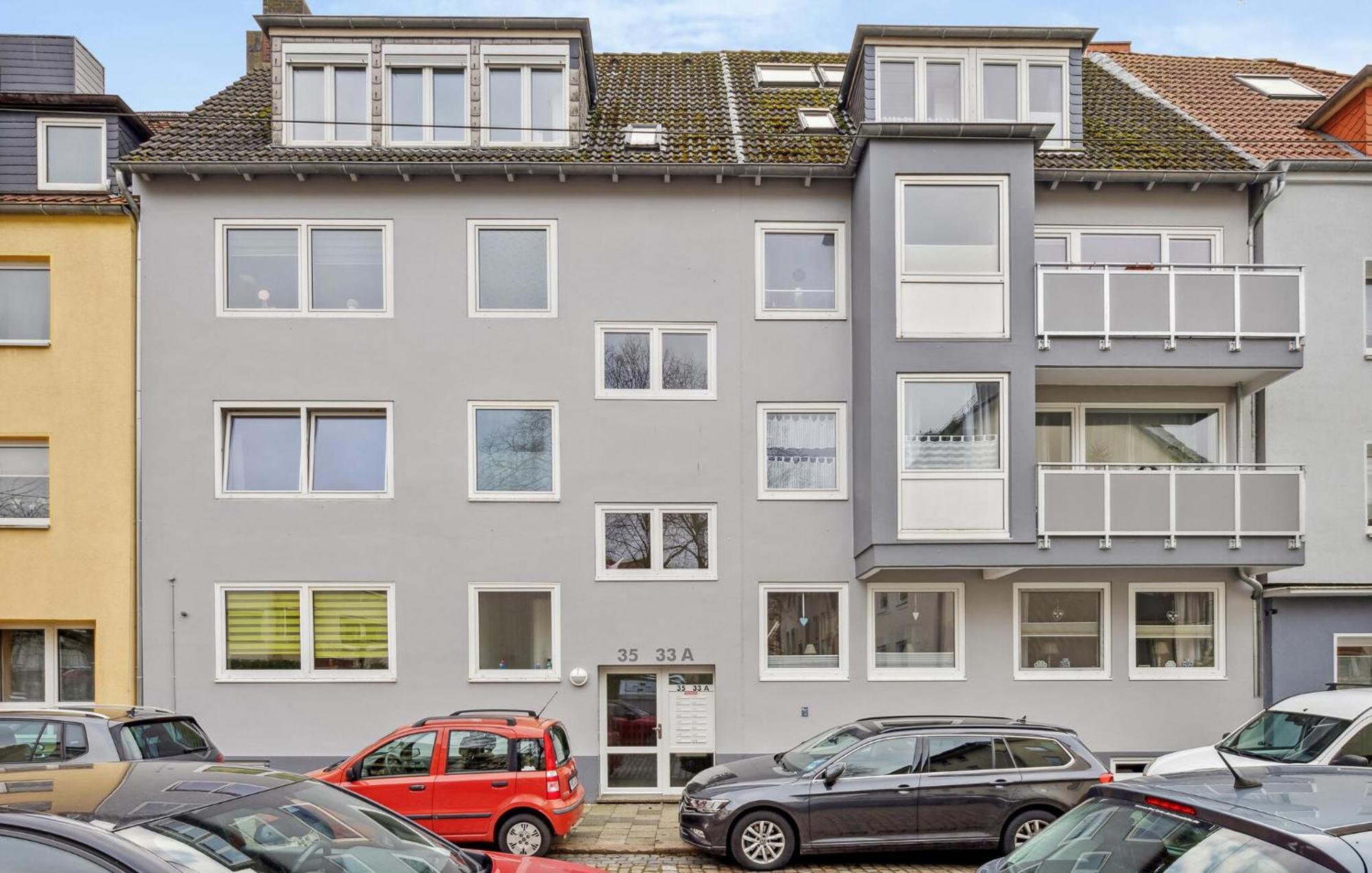 Amazing Apartment In Bremerhaven With Kitchen Extérieur photo