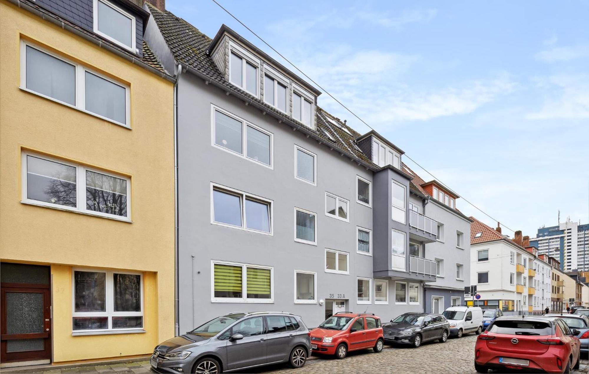 Amazing Apartment In Bremerhaven With Kitchen Extérieur photo